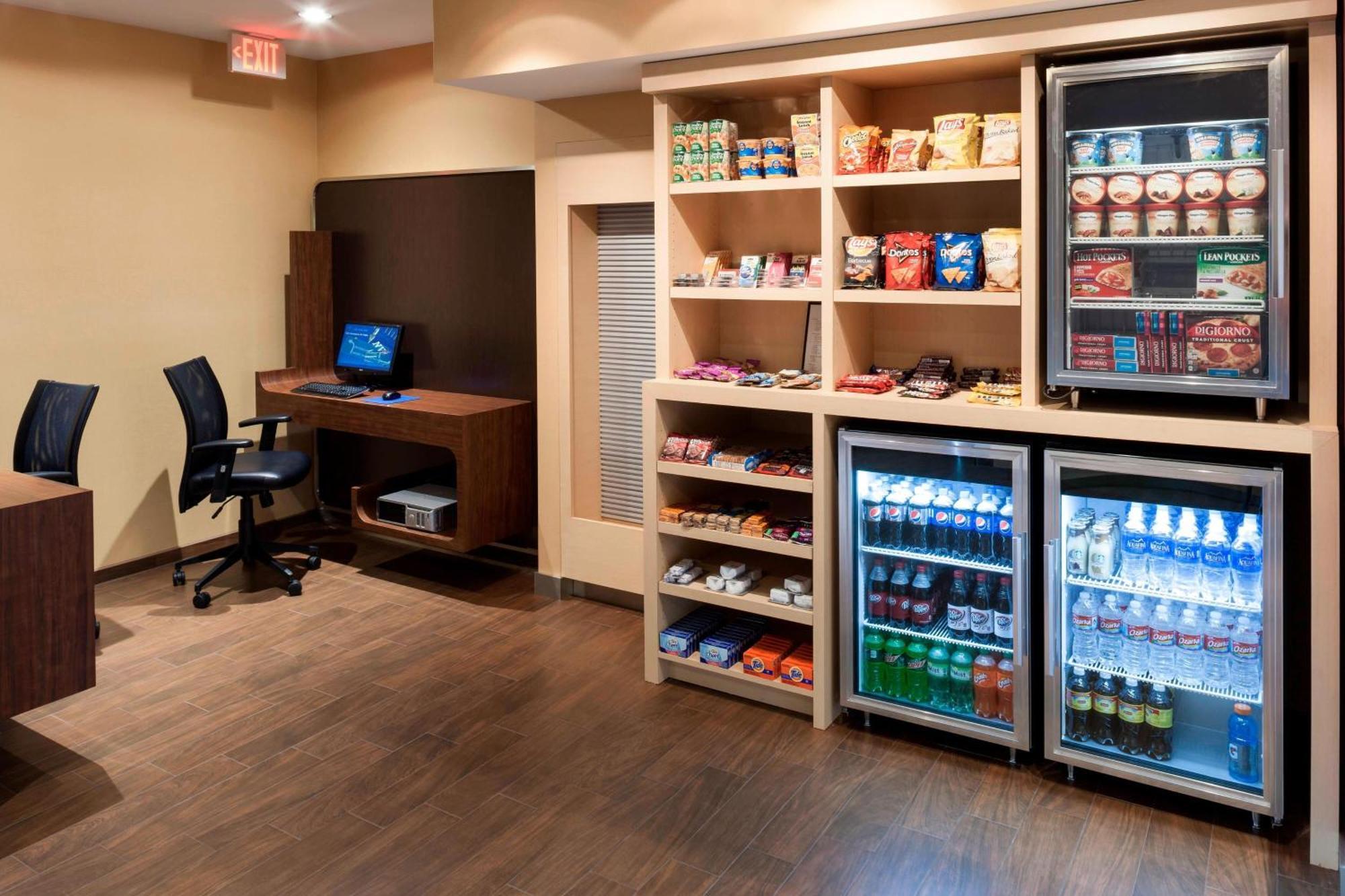 Towneplace Suites Dallas Las Colinas Irving Exteriér fotografie
