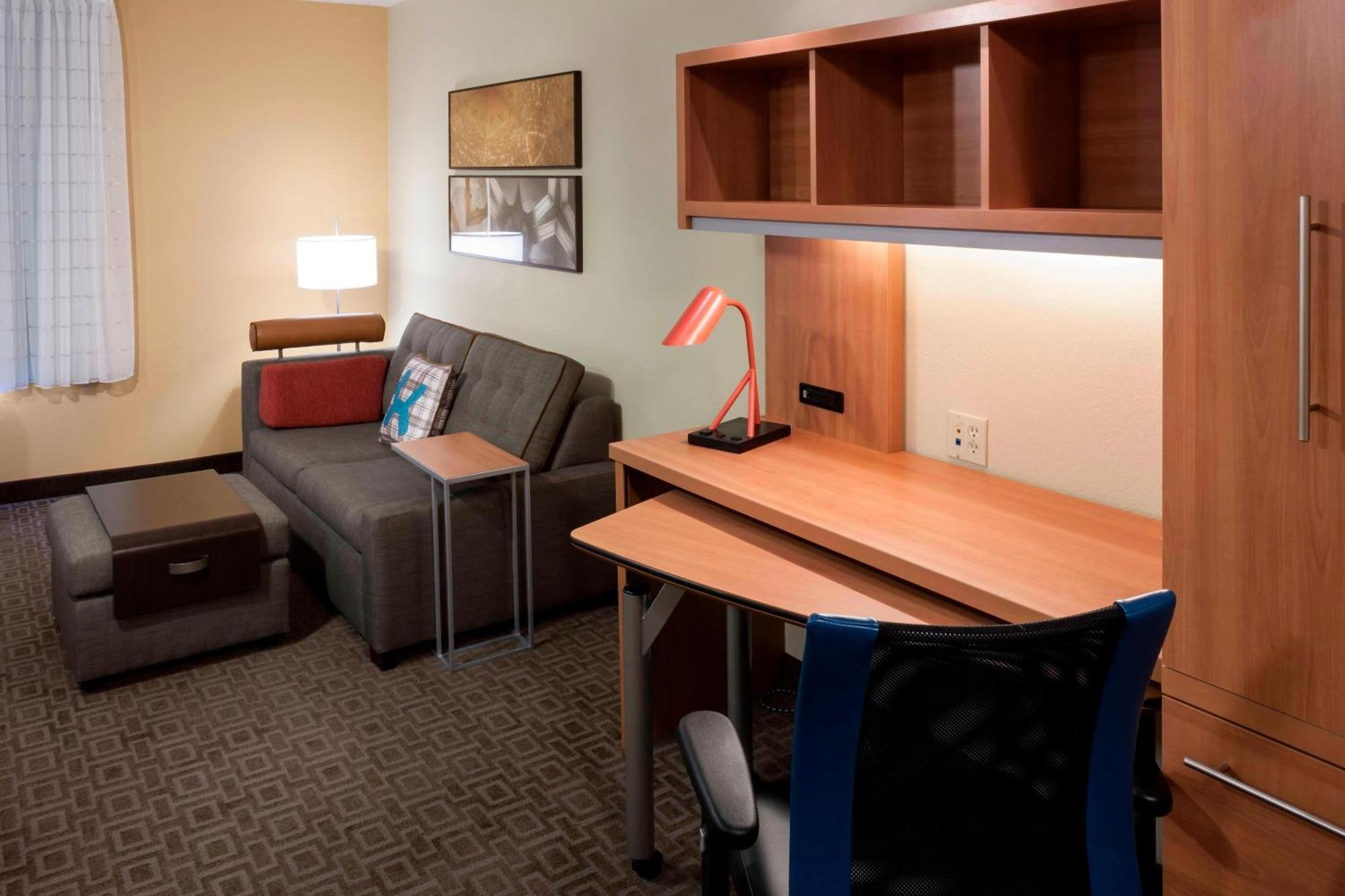 Towneplace Suites Dallas Las Colinas Irving Exteriér fotografie